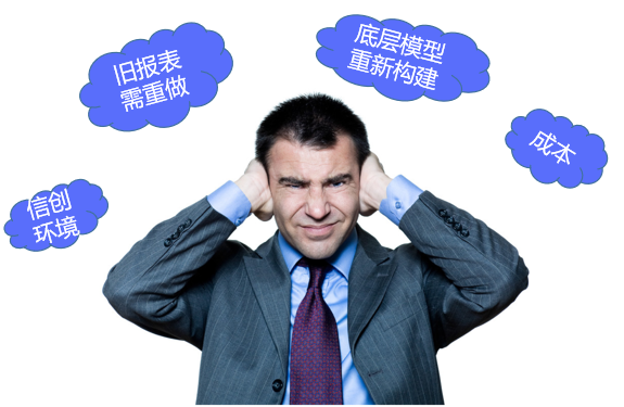 Cognos替代投入成本太高，這個(gè)方案讓你啪啪打臉